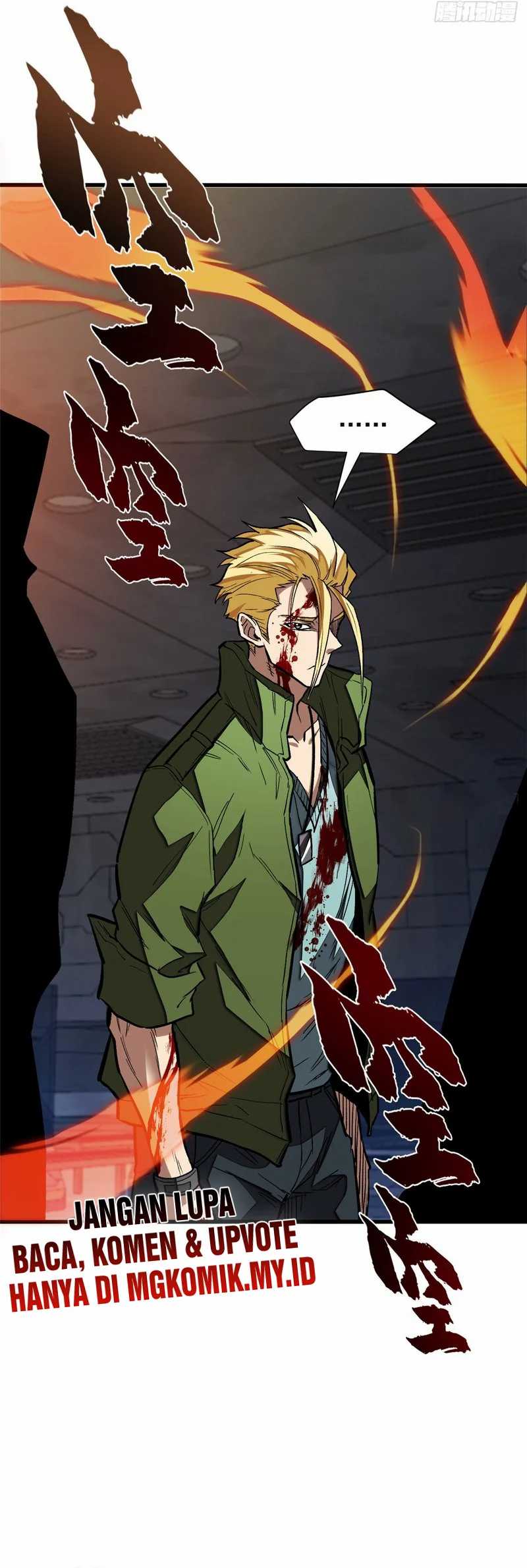 Extraordinary World?! Me… A Vampire?! Chapter 15 page 6