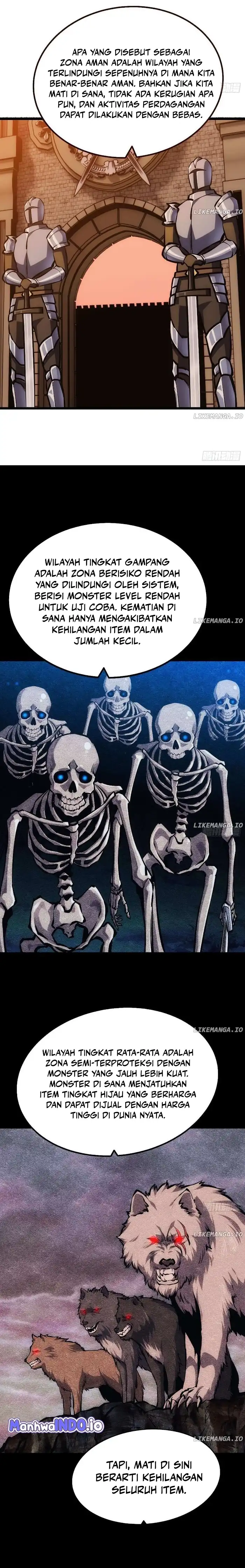 Baca Extremely Evil Game - Chapter 12 halaman 10