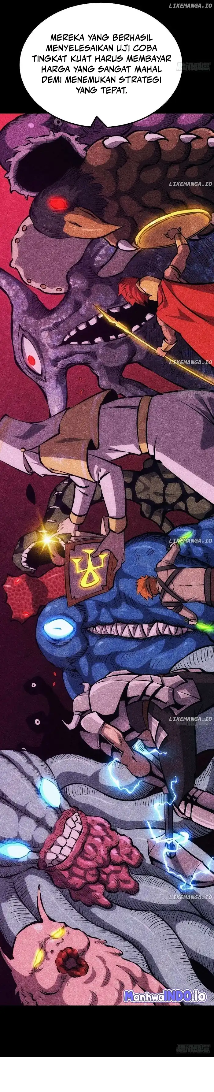 Baca Extremely Evil Game - Chapter 12 halaman 12