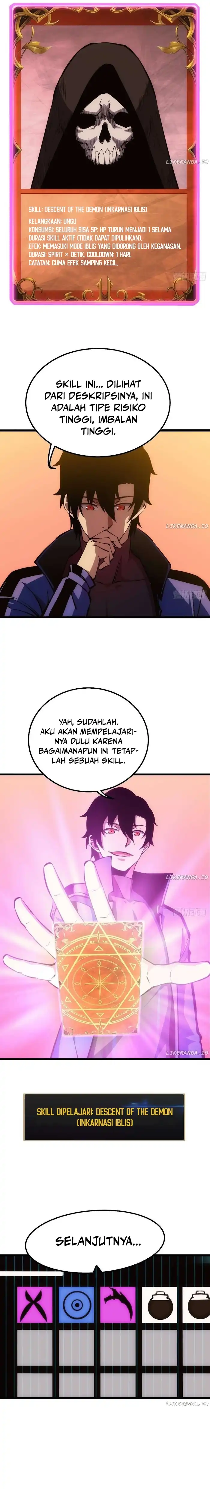Baca Extremely Evil Game - Chapter 12 halaman 3