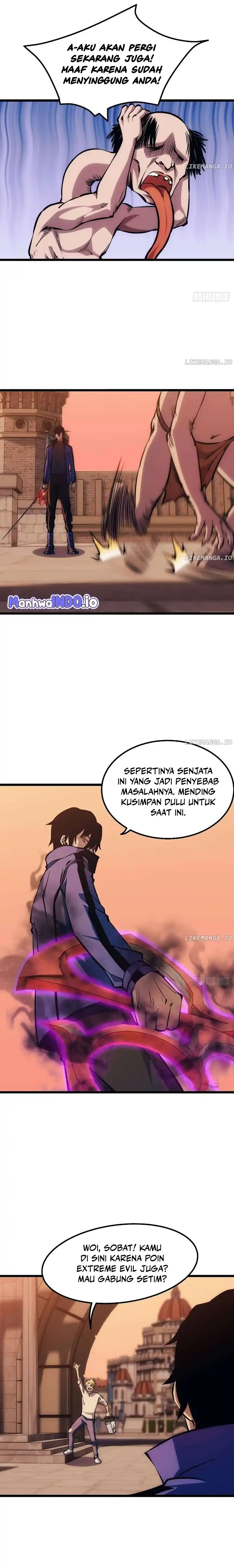 Baca Extremely Evil Game - Chapter 12 halaman 7