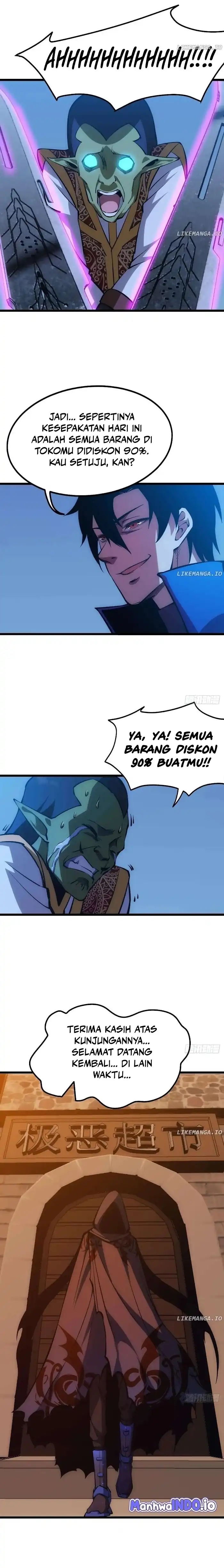 Baca Extremely Evil Game - Chapter 13 halaman 11