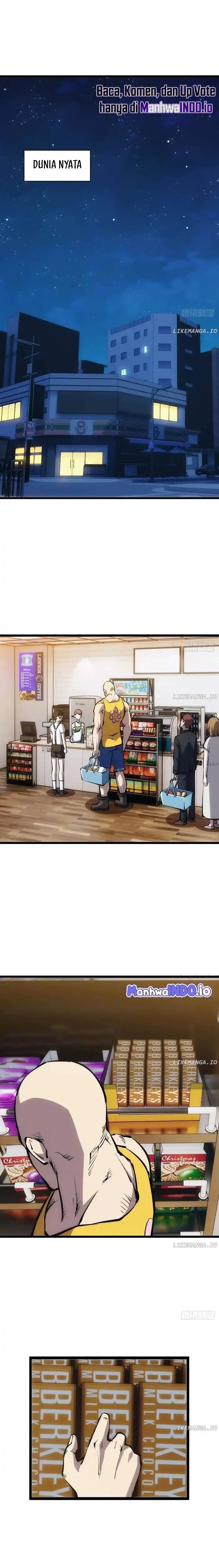 Baca Extremely Evil Game - Chapter 13 halaman 13