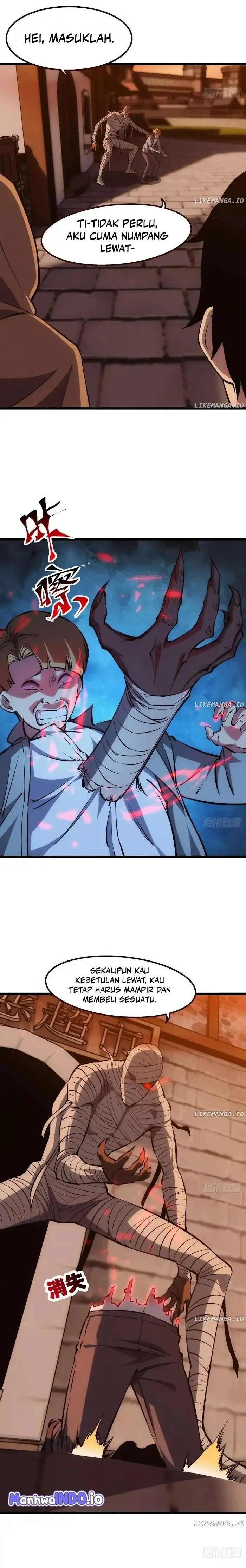 Baca Extremely Evil Game - Chapter 13 halaman 2