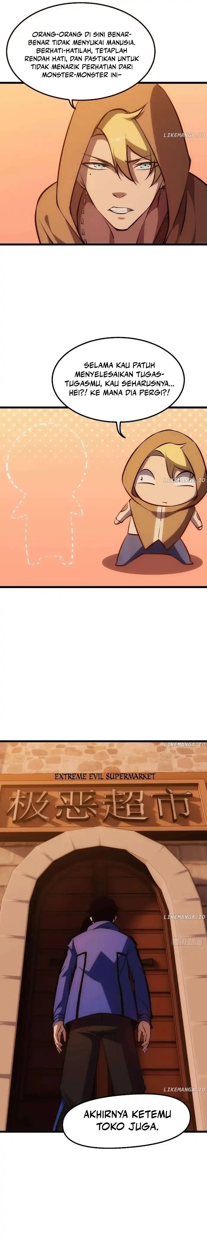 Baca Extremely Evil Game - Chapter 13 halaman 3