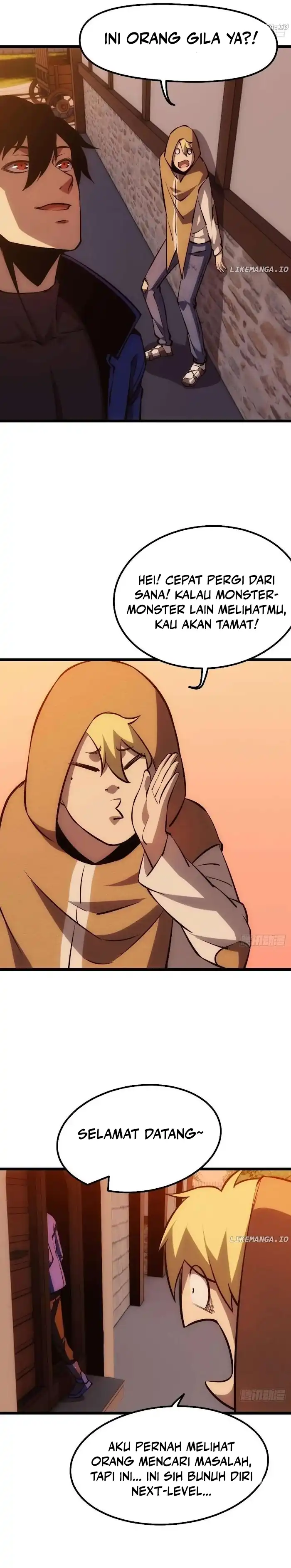 Baca Extremely Evil Game - Chapter 13 halaman 4