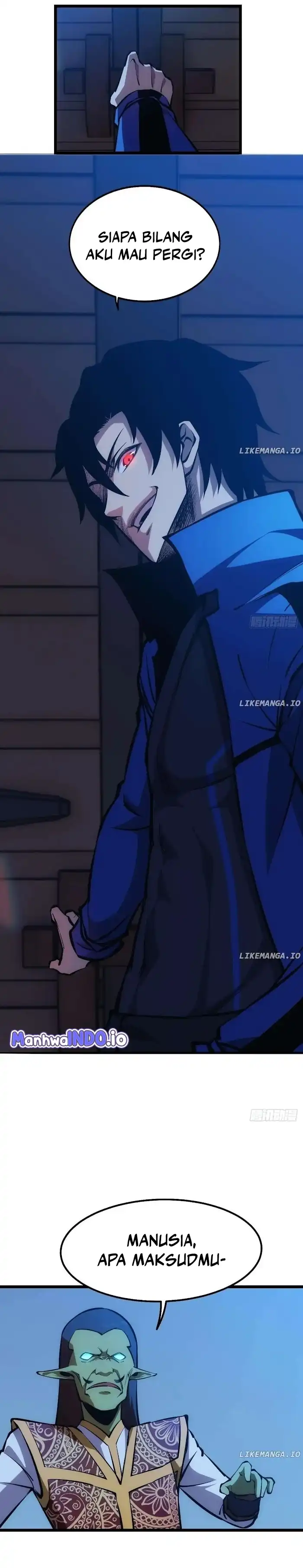 Baca Extremely Evil Game - Chapter 13 halaman 7