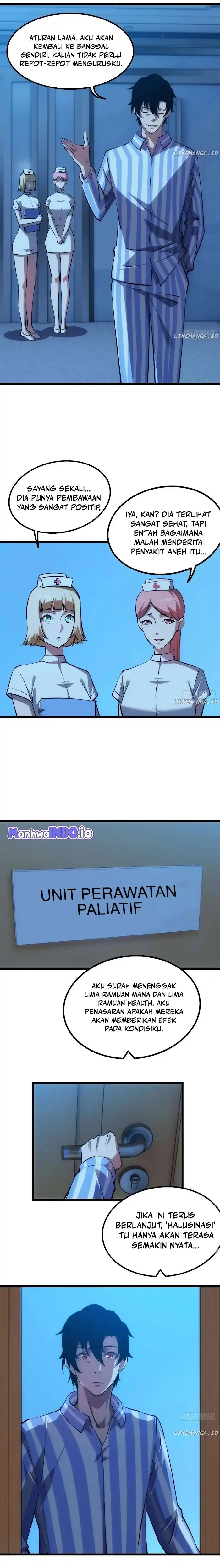 Baca Extremely Evil Game - Chapter 14 halaman 11