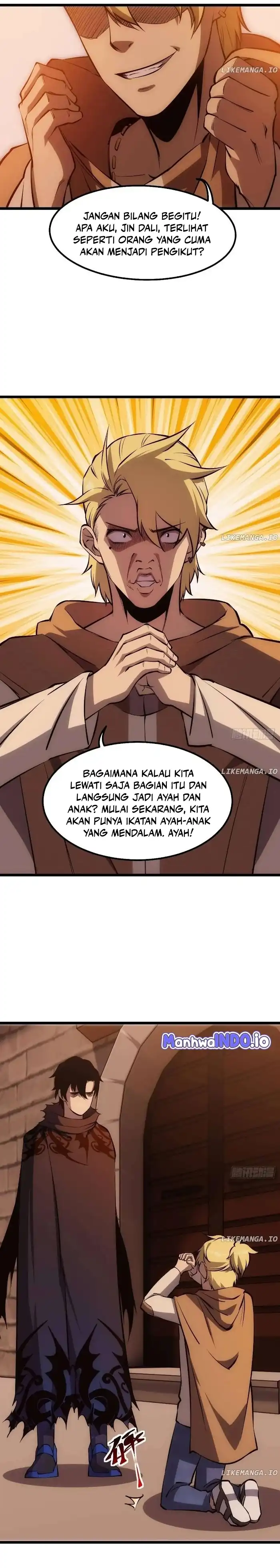 Baca Extremely Evil Game - Chapter 14 halaman 3