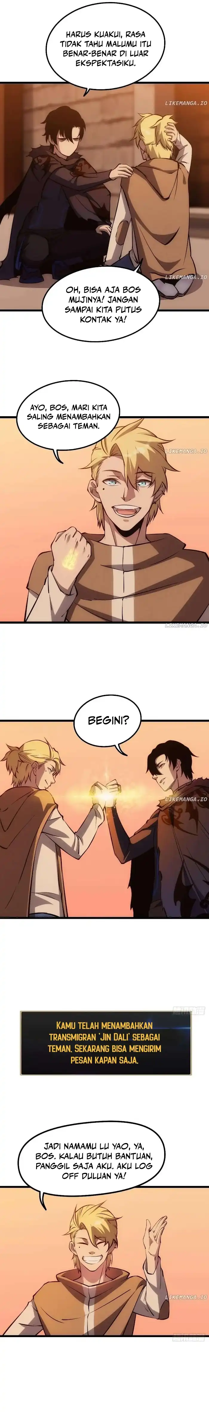 Baca Extremely Evil Game - Chapter 14 halaman 4