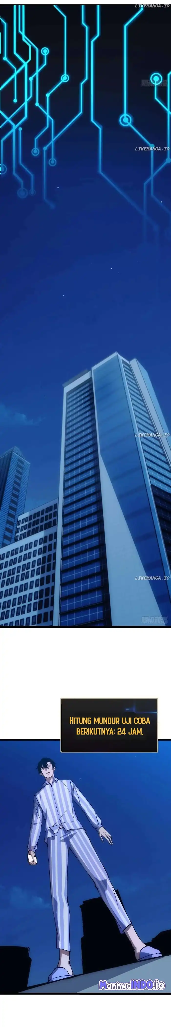 Baca Extremely Evil Game - Chapter 14 halaman 6