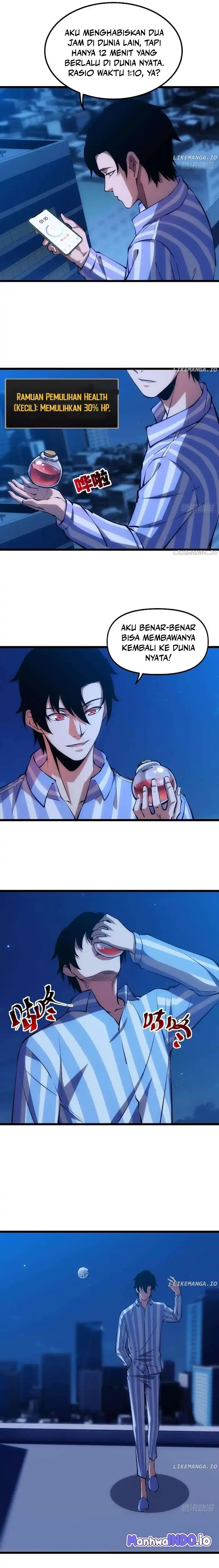 Baca Extremely Evil Game - Chapter 14 halaman 7