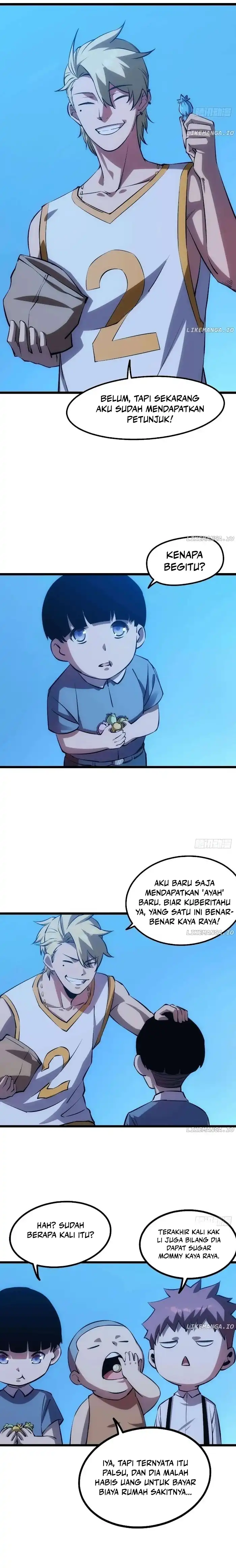 Baca Extremely Evil Game - Chapter 14 halaman 9