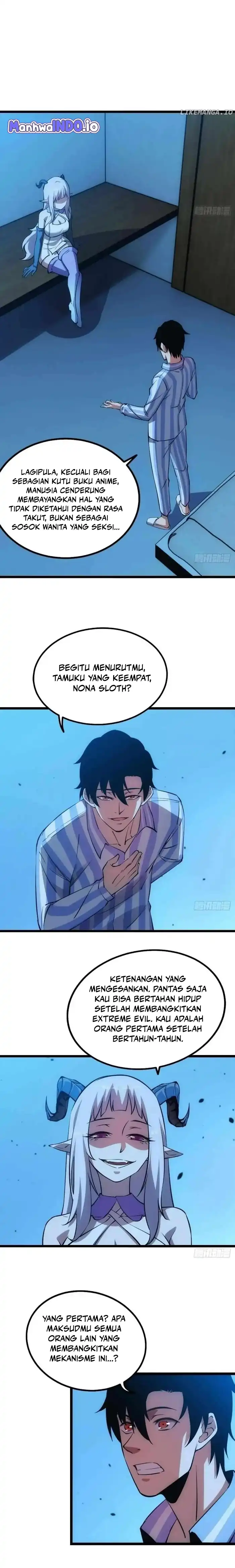 Baca Extremely Evil Game - Chapter 15 halaman 10