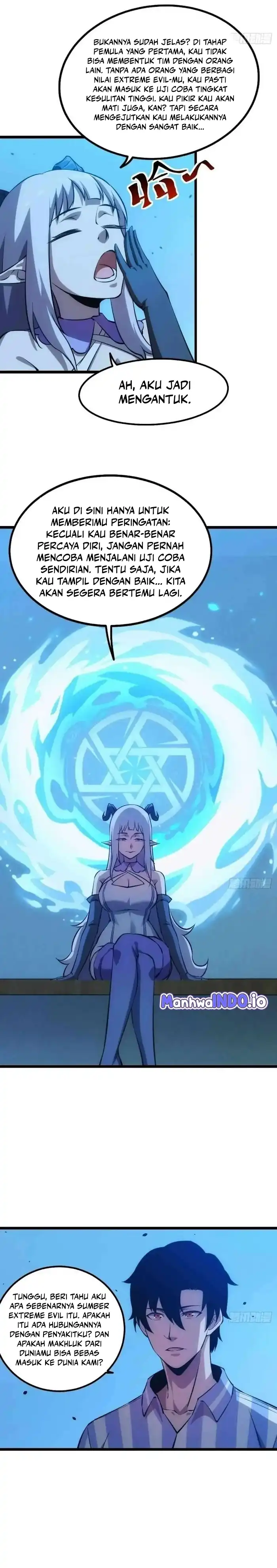 Baca Extremely Evil Game - Chapter 15 halaman 11