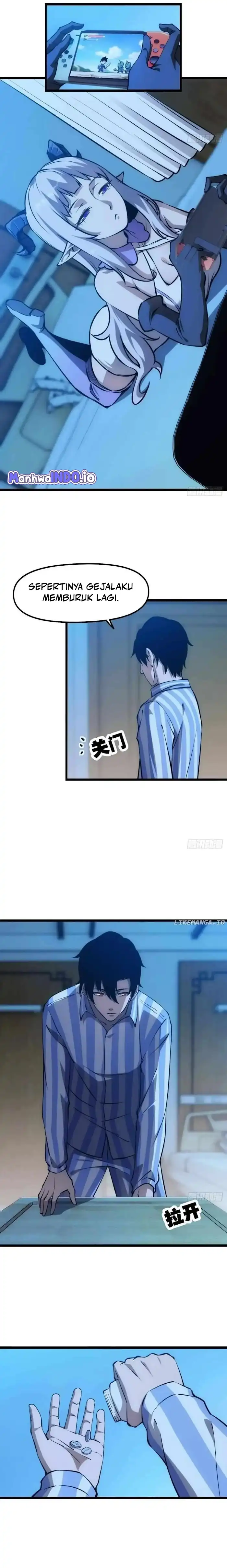 Baca Extremely Evil Game - Chapter 15 halaman 2