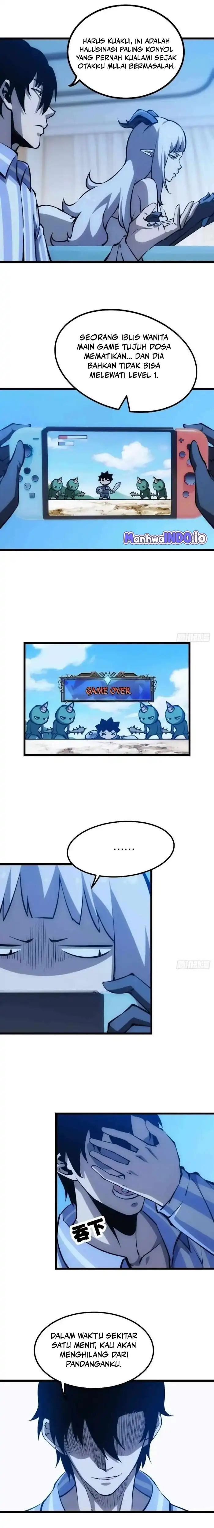 Baca Extremely Evil Game - Chapter 15 halaman 3