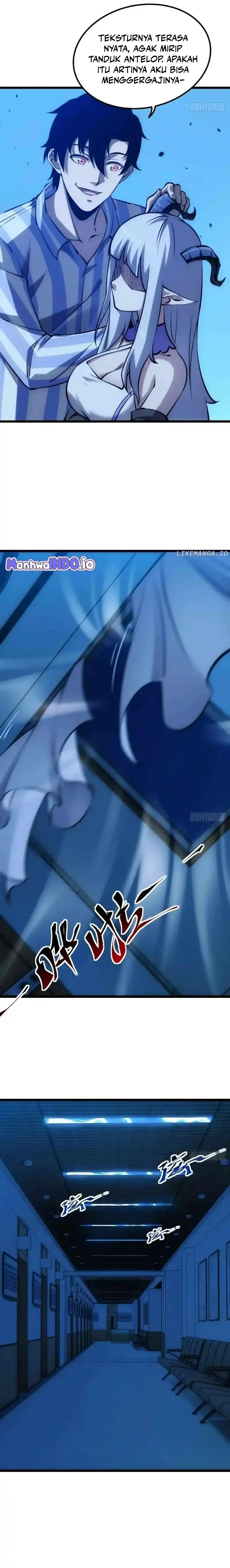 Baca Extremely Evil Game - Chapter 15 halaman 6