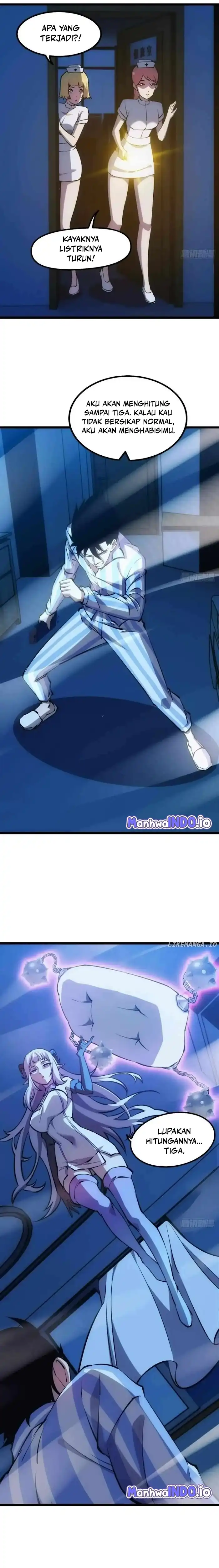 Baca Extremely Evil Game - Chapter 15 halaman 7