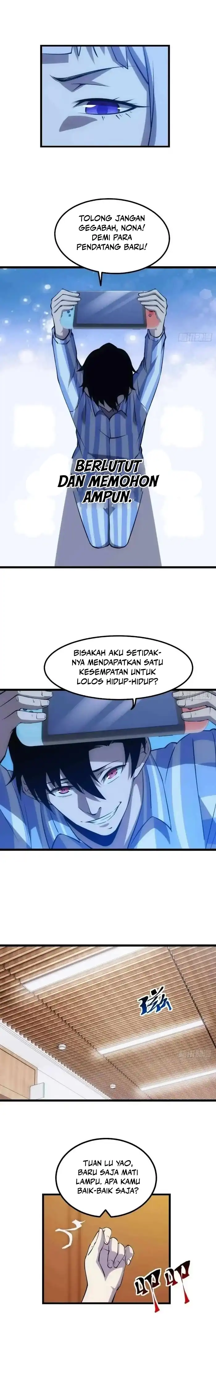 Baca Extremely Evil Game - Chapter 15 halaman 8