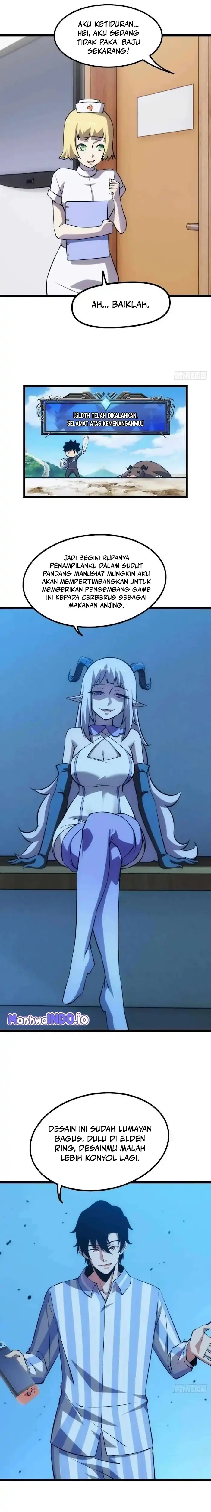 Baca Extremely Evil Game - Chapter 15 halaman 9