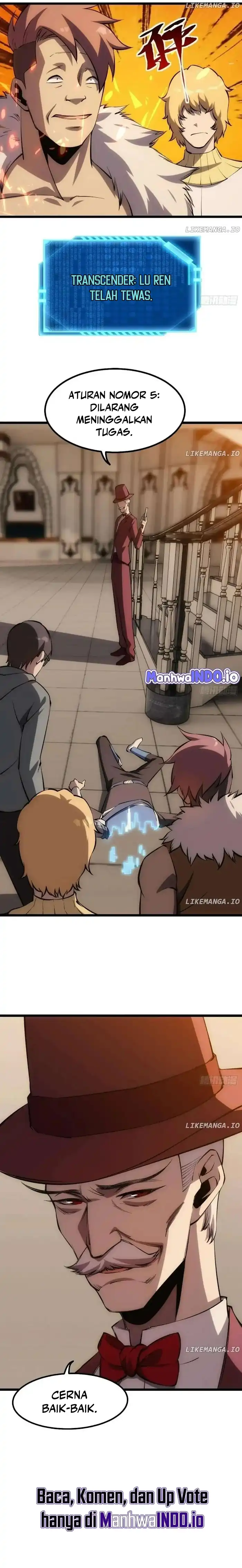 Baca Extremely Evil Game - Chapter 16 halaman 13