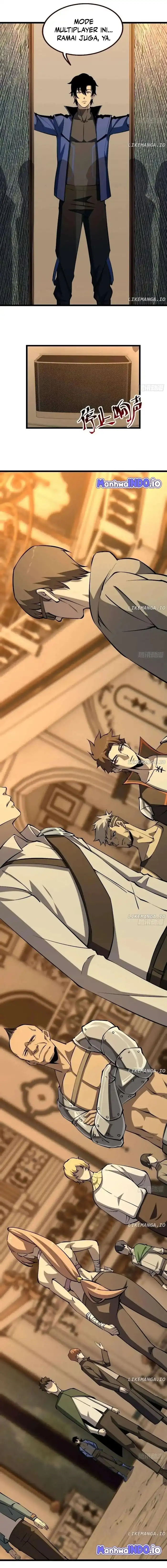 Baca Extremely Evil Game - Chapter 16 halaman 3