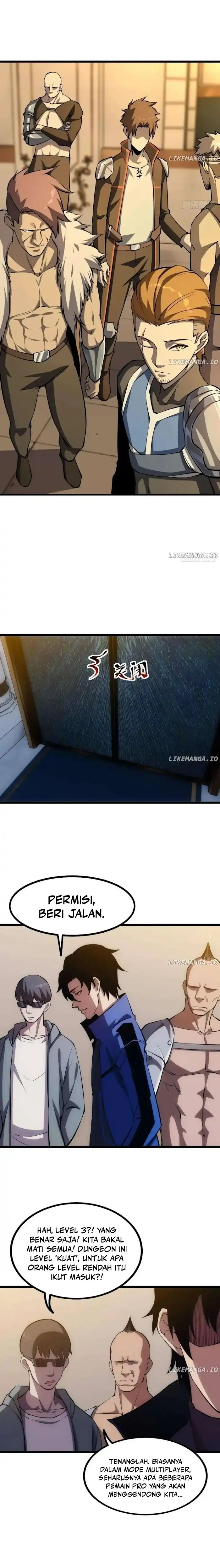 Baca Extremely Evil Game - Chapter 16 halaman 4