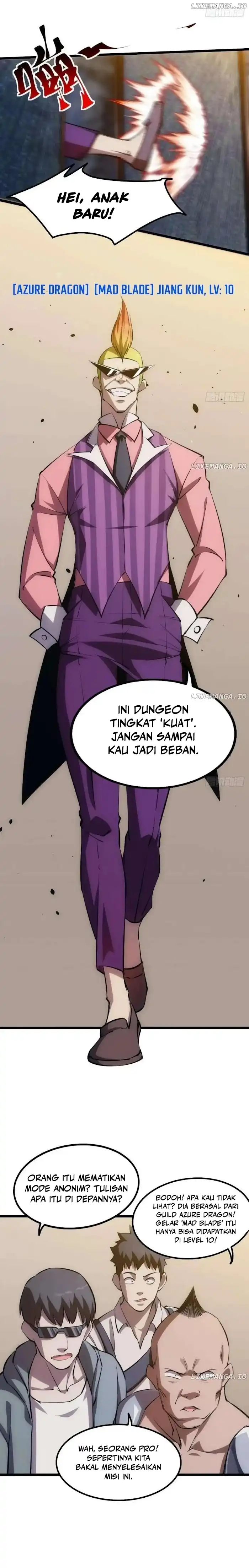 Baca Extremely Evil Game - Chapter 16 halaman 5