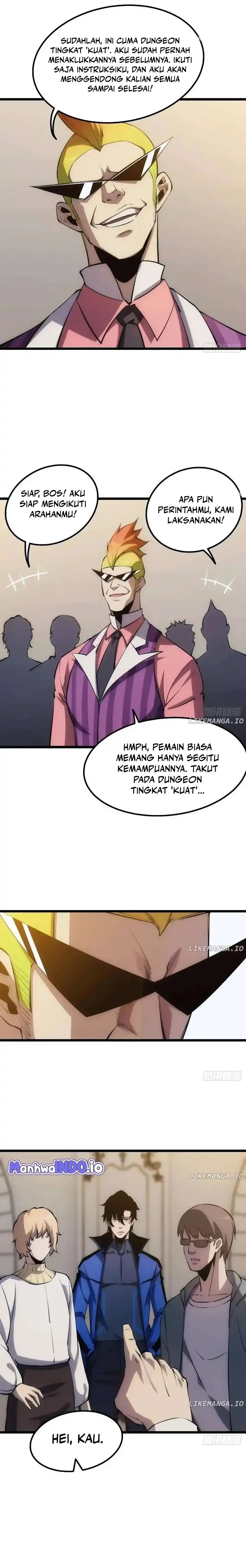 Baca Extremely Evil Game - Chapter 16 halaman 6