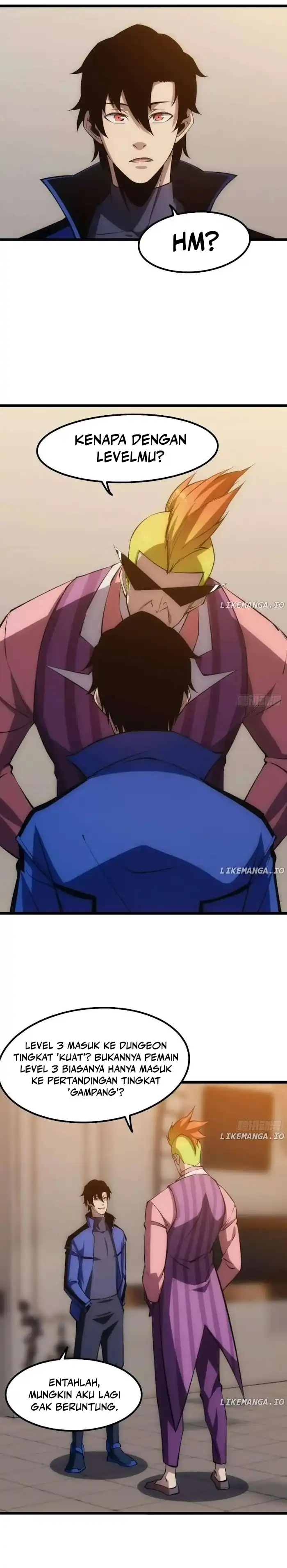 Baca Extremely Evil Game - Chapter 16 halaman 7