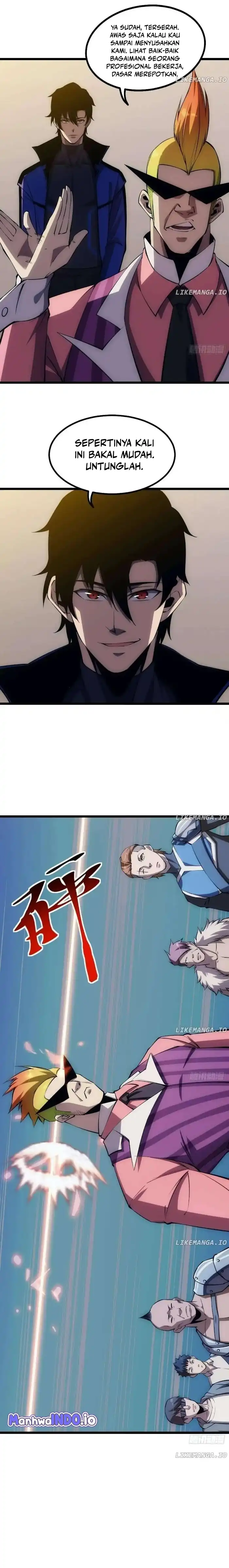 Baca Extremely Evil Game - Chapter 16 halaman 8