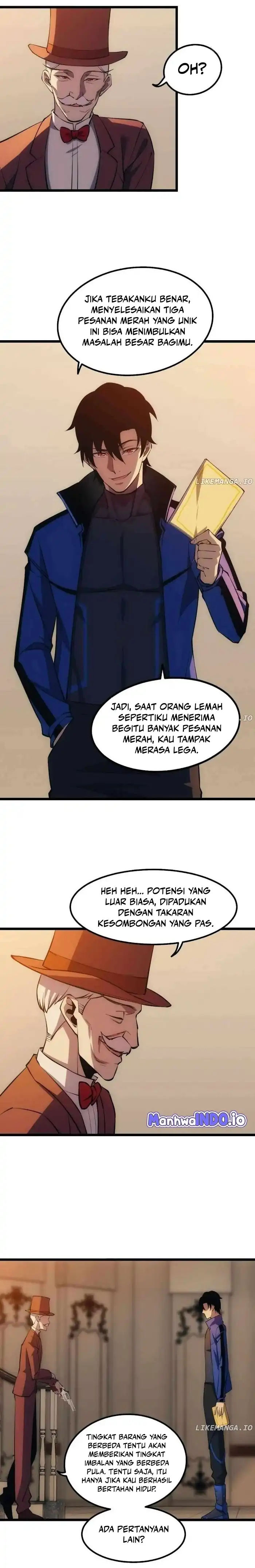 Baca Extremely Evil Game - Chapter 17 halaman 10
