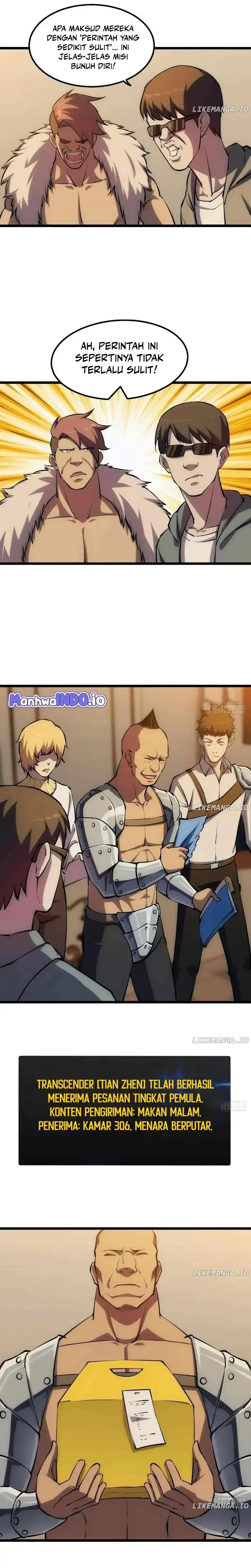 Baca Extremely Evil Game - Chapter 17 halaman 2