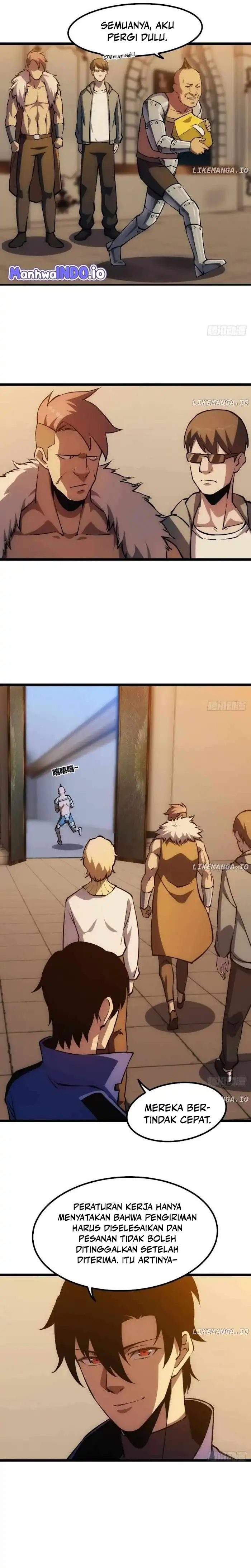 Baca Extremely Evil Game - Chapter 17 halaman 3