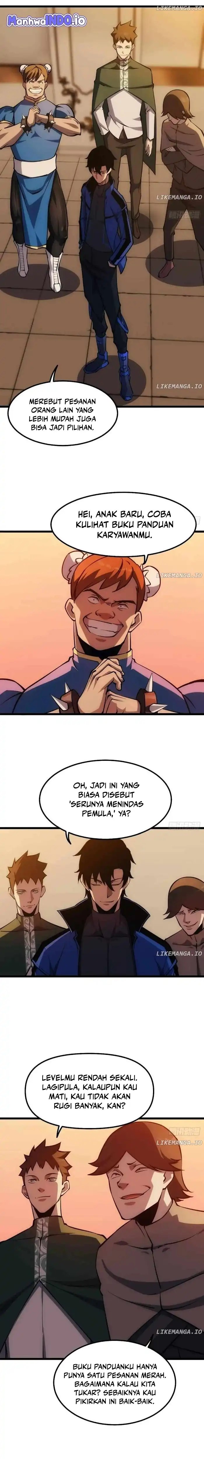 Baca Extremely Evil Game - Chapter 17 halaman 4