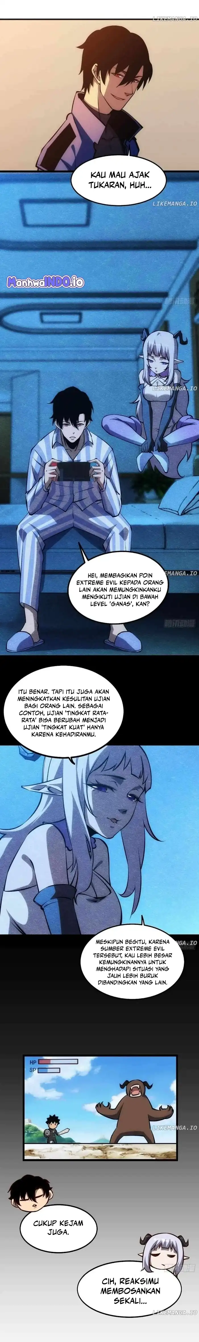 Baca Extremely Evil Game - Chapter 17 halaman 5