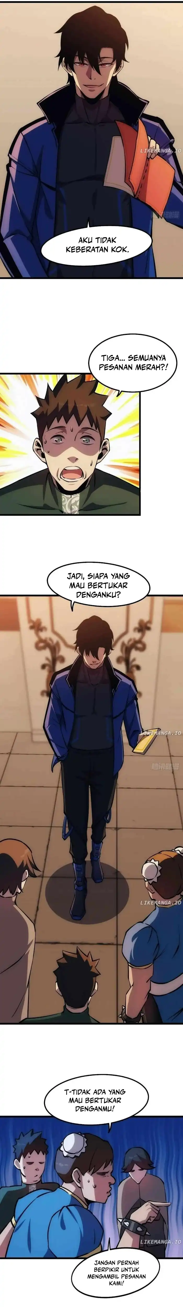 Baca Extremely Evil Game - Chapter 17 halaman 7