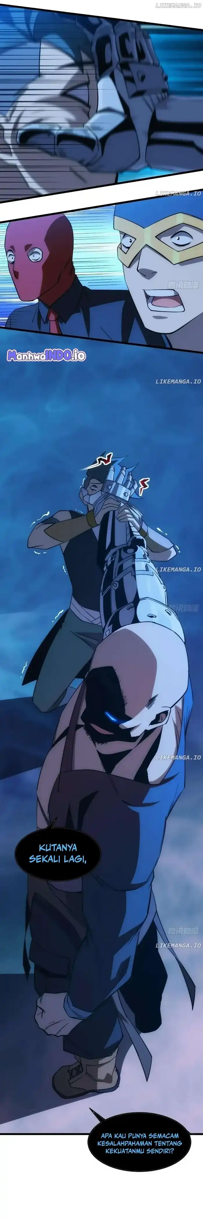 Baca Extremely Evil Game - Chapter 18 halaman 10