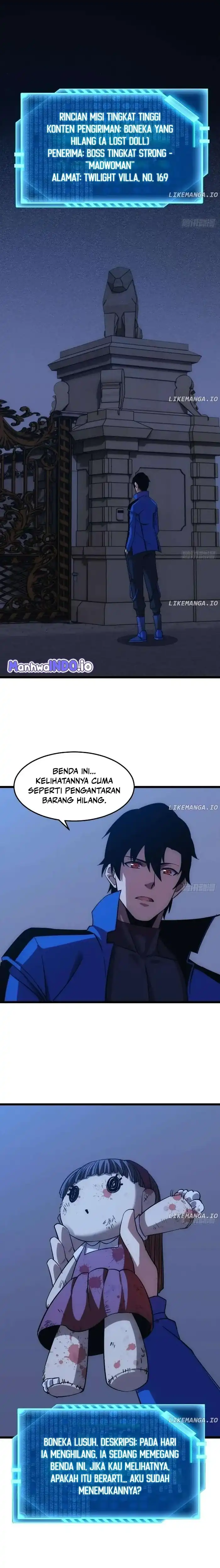 Baca Extremely Evil Game - Chapter 18 halaman 13
