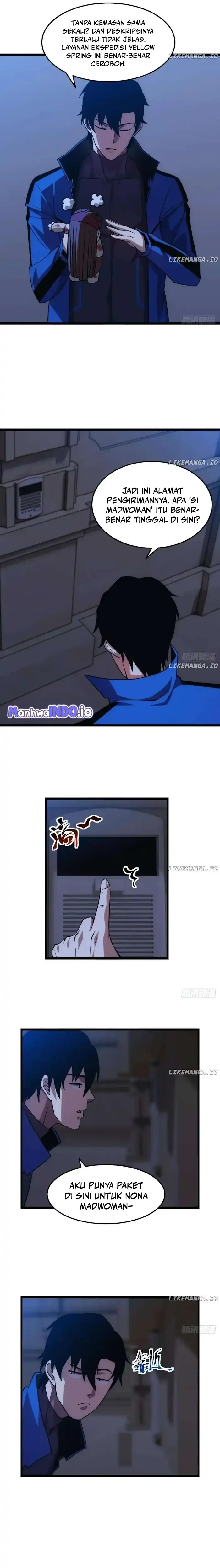 Baca Extremely Evil Game - Chapter 18 halaman 14