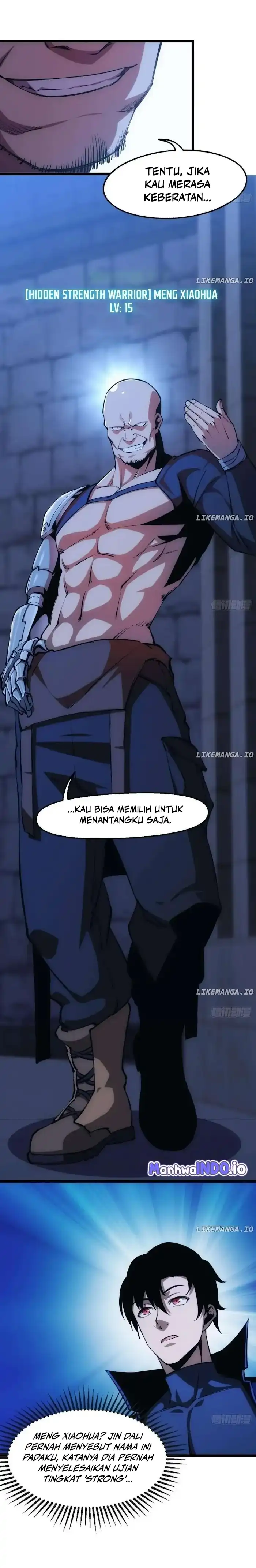 Baca Extremely Evil Game - Chapter 18 halaman 2