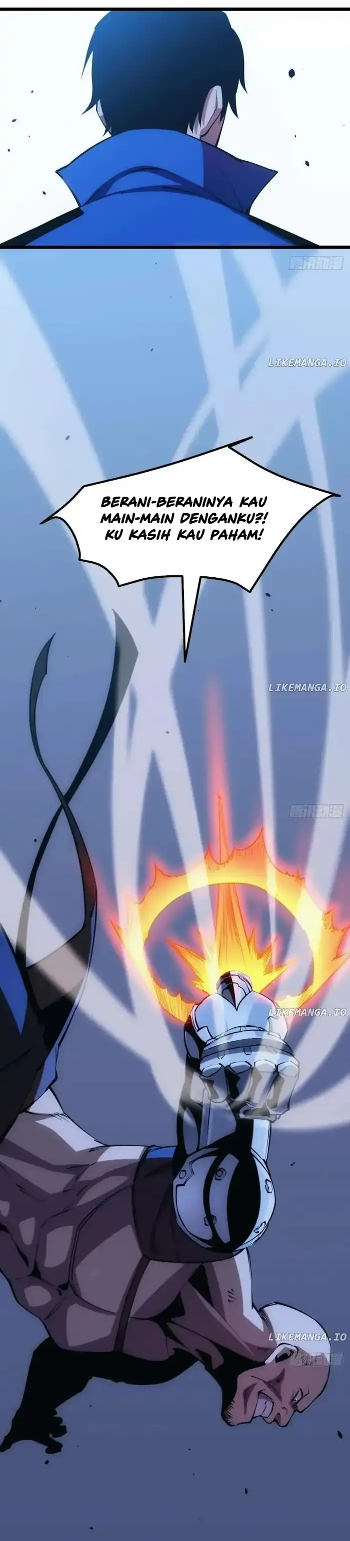 Baca Extremely Evil Game - Chapter 18 halaman 4