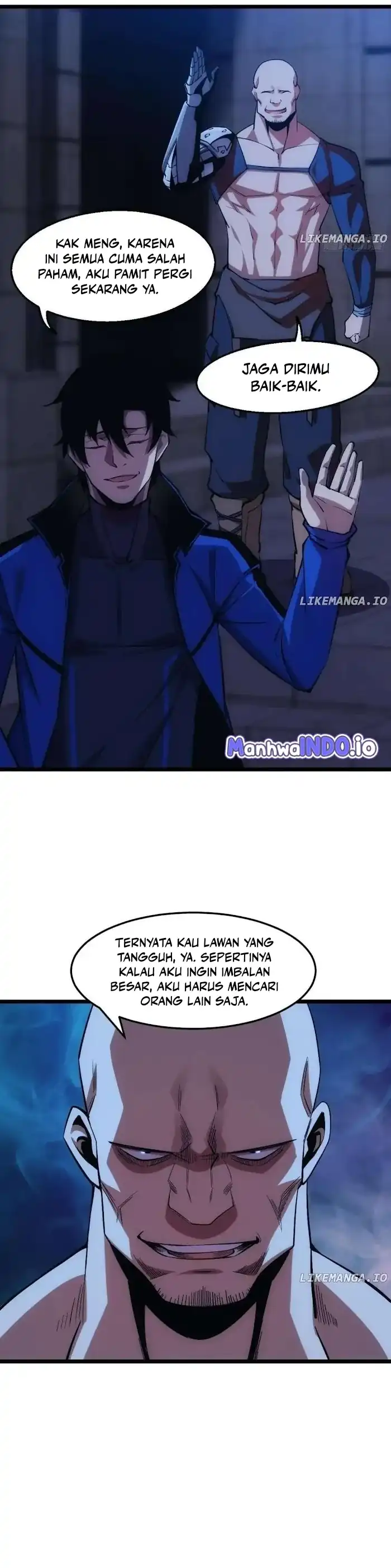 Baca Extremely Evil Game - Chapter 18 halaman 7