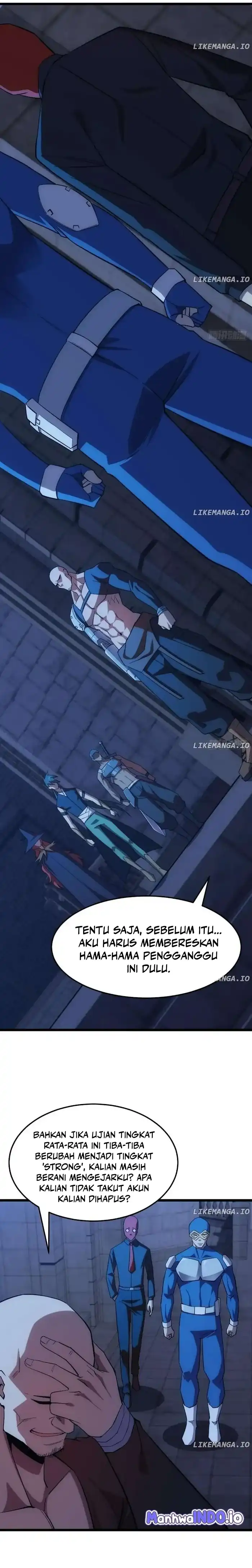 Baca Extremely Evil Game - Chapter 18 halaman 8