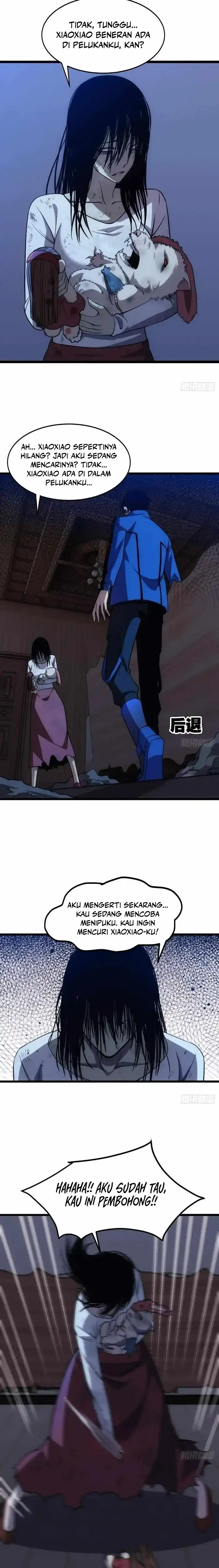 Baca Extremely Evil Game - Chapter 19 halaman 11