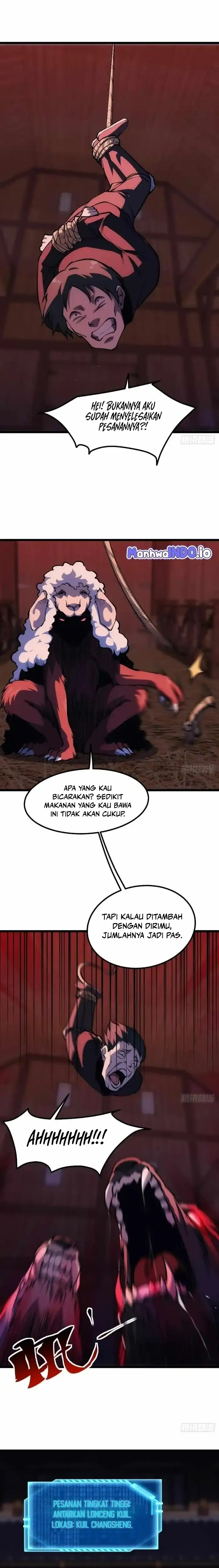 Baca Extremely Evil Game - Chapter 19 halaman 2