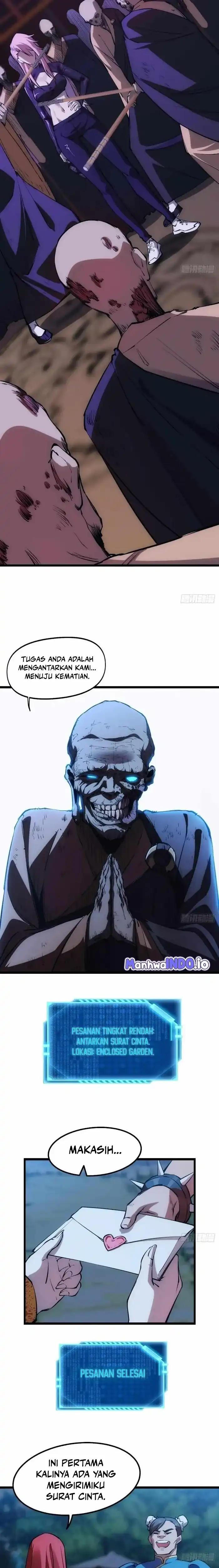 Baca Extremely Evil Game - Chapter 19 halaman 4