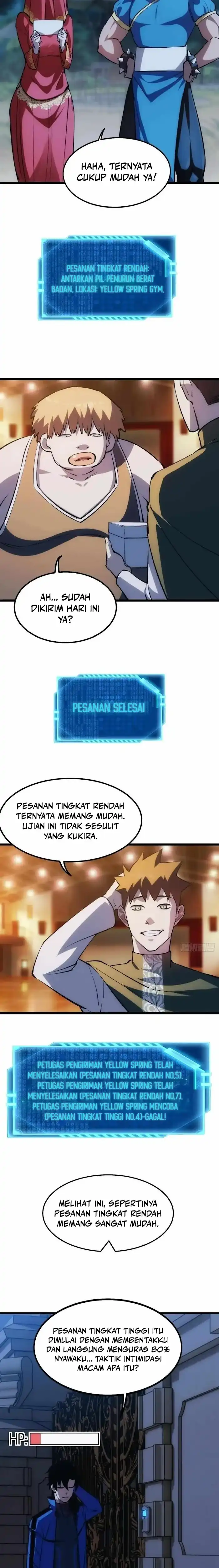 Baca Extremely Evil Game - Chapter 19 halaman 5