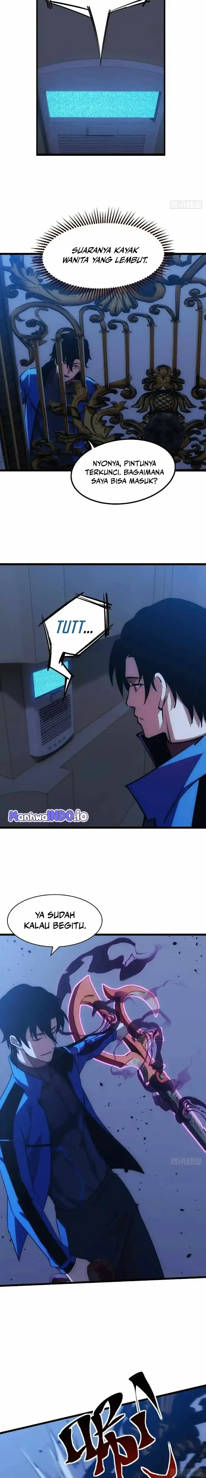 Baca Extremely Evil Game - Chapter 19 halaman 7